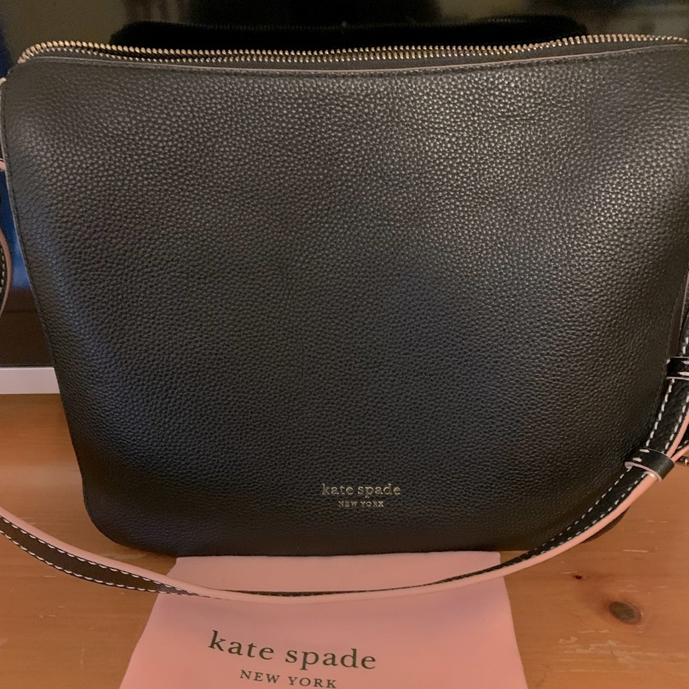 Kate Spade ♠️ Any day medium shoulder bag
